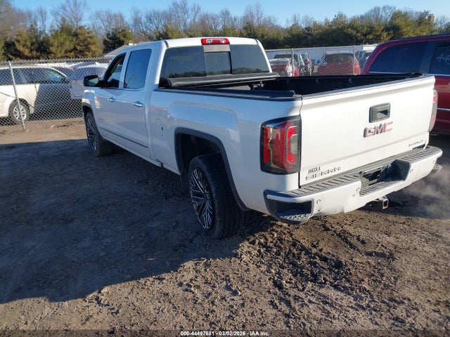 Aukcja sprzedaży 2016 Gmc Sierra 1500 Denali, vin: 3GTU2PEC1GG377272, numer aukcji: 44487681