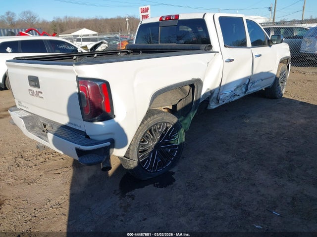 Aukcja sprzedaży 2016 Gmc Sierra 1500 Denali, vin: 3GTU2PEC1GG377272, numer aukcji: 44487681