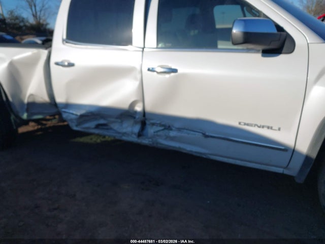 Aukcja sprzedaży 2016 Gmc Sierra 1500 Denali, vin: 3GTU2PEC1GG377272, numer aukcji: 44487681