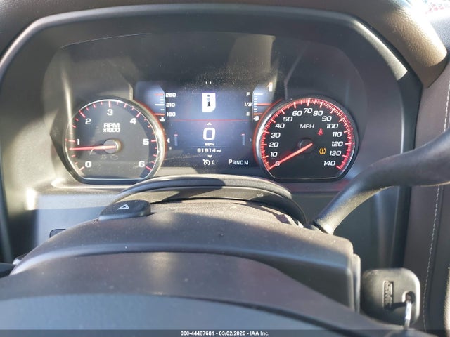 Aukcja sprzedaży 2016 Gmc Sierra 1500 Denali, vin: 3GTU2PEC1GG377272, numer aukcji: 44487681