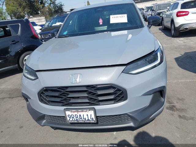 3CZRZ2H51SM737484 Honda Hr-v Awd Sport