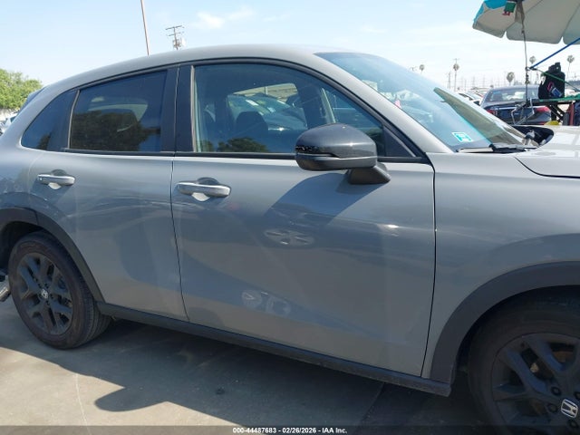 3CZRZ2H51SM737484 Honda Hr-v Awd Sport