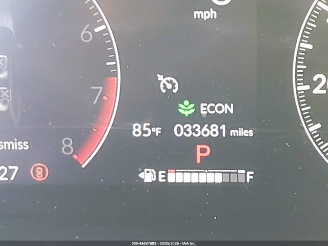 3CZRZ2H51SM737484 Honda Hr-v Awd Sport