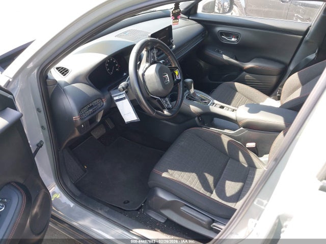 3CZRZ2H51SM737484 Honda Hr-v Awd Sport