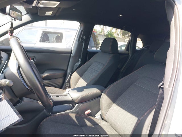 3CZRZ2H51SM737484 Honda Hr-v Awd Sport