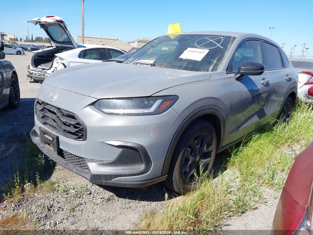 3CZRZ2H51SM737484 Honda Hr-v Awd Sport