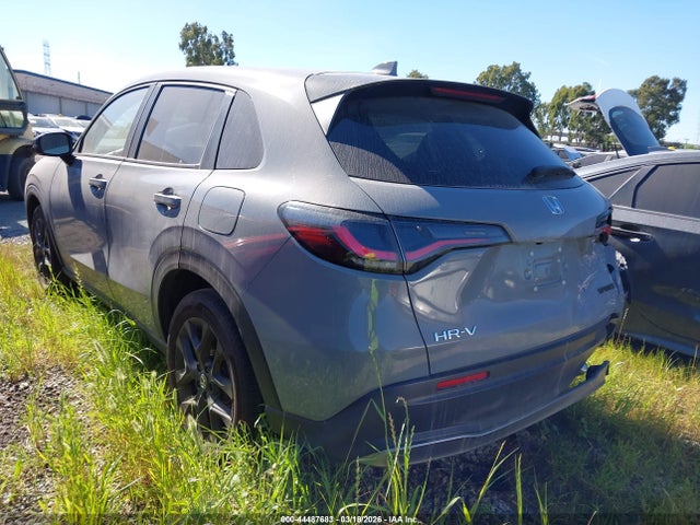 3CZRZ2H51SM737484 Honda Hr-v Awd Sport