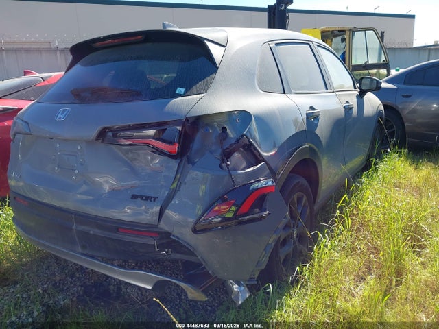 3CZRZ2H51SM737484 Honda Hr-v Awd Sport