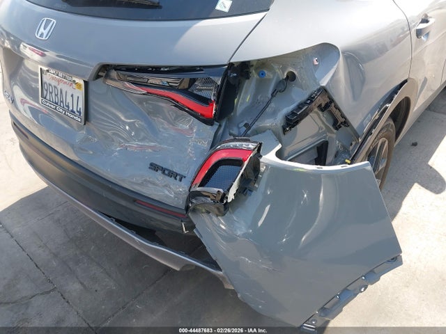 3CZRZ2H51SM737484 Honda Hr-v Awd Sport