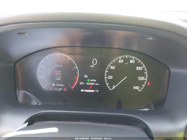 3CZRZ2H51SM737484 Honda Hr-v Awd Sport