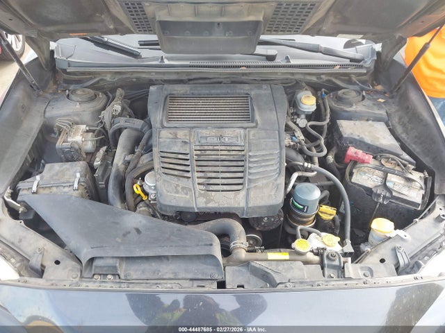 Subaru Wrx Premium 2017 JF1VA1E67H9817677 Image 10