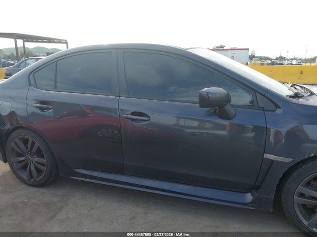 Subaru Wrx Premium 2017 JF1VA1E67H9817677 Image 13
