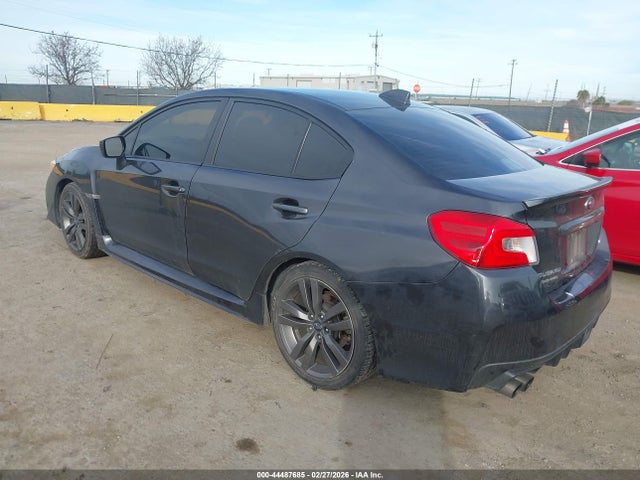 Subaru Wrx Premium 2017 JF1VA1E67H9817677 Image 3