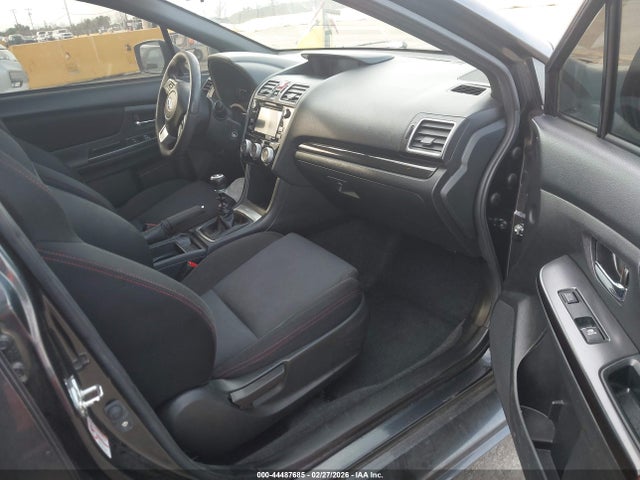 Subaru Wrx Premium 2017 JF1VA1E67H9817677 Image 5