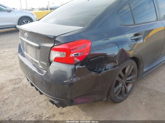 Subaru Wrx Premium 2017 JF1VA1E67H9817677 Image 6