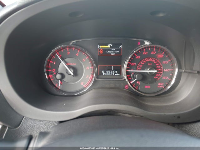Subaru Wrx Premium 2017 JF1VA1E67H9817677 Image 7