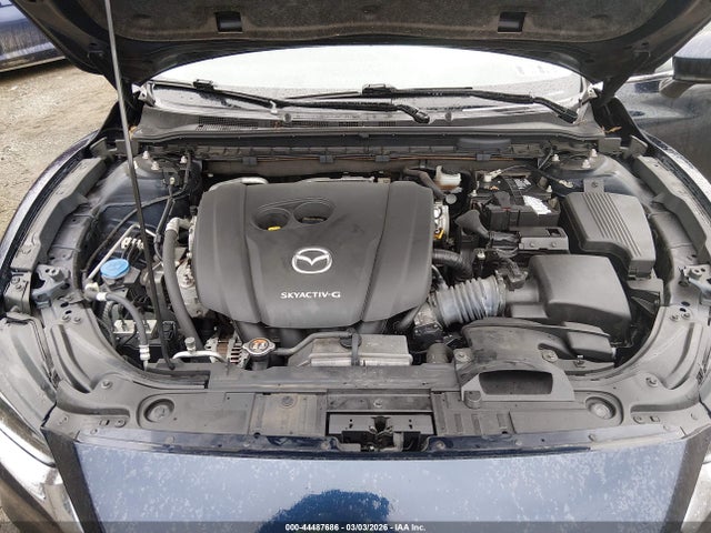 Aukcja sprzedaży 2020 Mazda Mazda6 Touring, vin: JM1GL1VM5L1527425, numer aukcji: 44487686