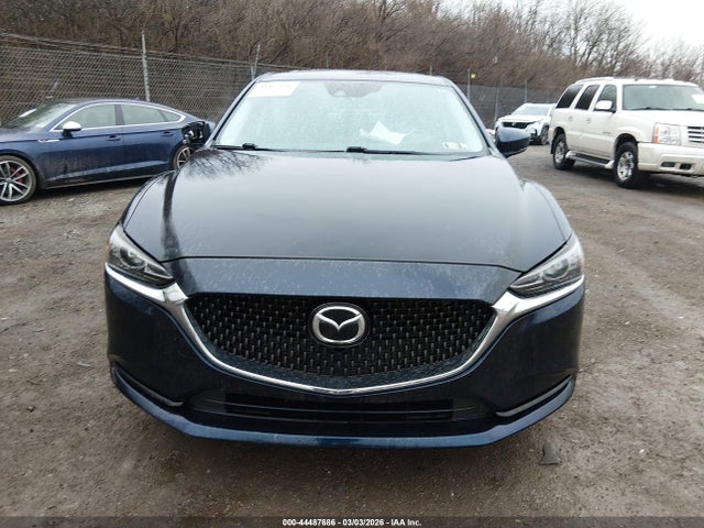 Aukcja sprzedaży 2020 Mazda Mazda6 Touring, vin: JM1GL1VM5L1527425, numer aukcji: 44487686