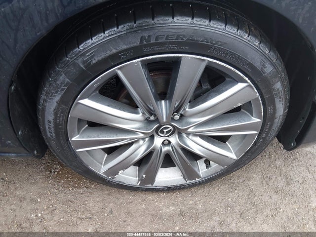 Aukcja sprzedaży 2020 Mazda Mazda6 Touring, vin: JM1GL1VM5L1527425, numer aukcji: 44487686