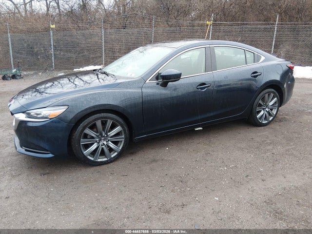 Aukcja sprzedaży 2020 Mazda Mazda6 Touring, vin: JM1GL1VM5L1527425, numer aukcji: 44487686