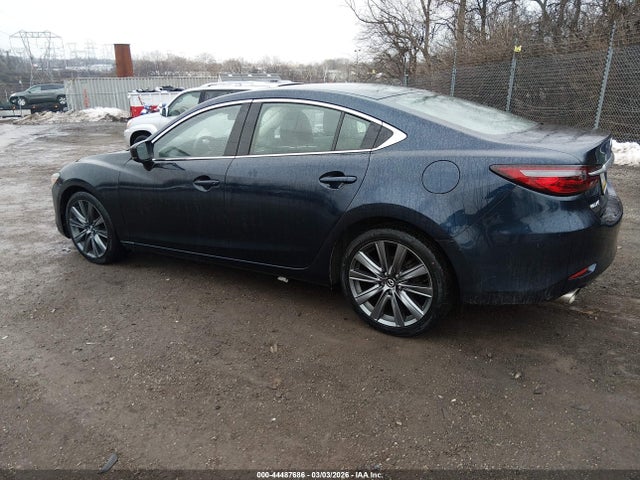 Aukcja sprzedaży 2020 Mazda Mazda6 Touring, vin: JM1GL1VM5L1527425, numer aukcji: 44487686