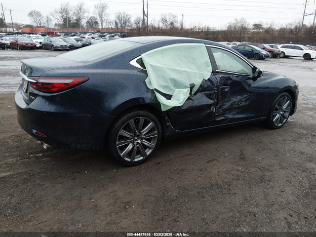 Aukcja sprzedaży 2020 Mazda Mazda6 Touring, vin: JM1GL1VM5L1527425, numer aukcji: 44487686