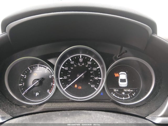 Aukcja sprzedaży 2020 Mazda Mazda6 Touring, vin: JM1GL1VM5L1527425, numer aukcji: 44487686