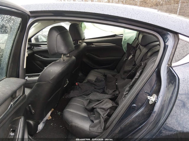 Aukcja sprzedaży 2020 Mazda Mazda6 Touring, vin: JM1GL1VM5L1527425, numer aukcji: 44487686
