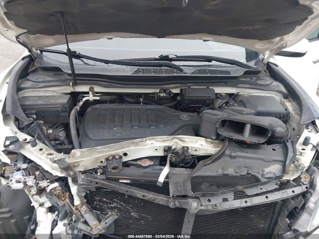 2015 Acura Mdx Technology Package მანქანა იყიდება აუქციონზე, vin: 5FRYD4H46FB004861, აუქციონის ნომერი: 44487690