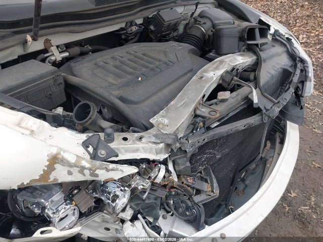 2015 Acura Mdx Technology Package მანქანა იყიდება აუქციონზე, vin: 5FRYD4H46FB004861, აუქციონის ნომერი: 44487690