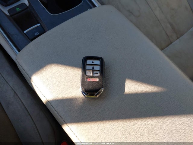 Aukcja sprzedaży 2018 Honda Accord Ex, vin: 1HGCV1F41JA218427, numer aukcji: 44487702