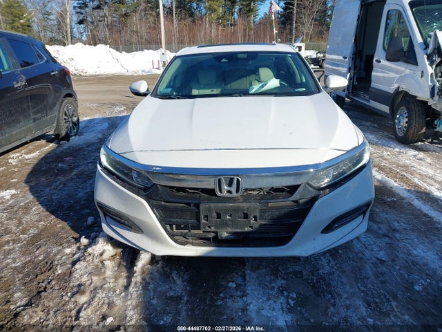 Aukcja sprzedaży 2018 Honda Accord Ex, vin: 1HGCV1F41JA218427, numer aukcji: 44487702