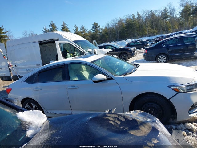 Aukcja sprzedaży 2018 Honda Accord Ex, vin: 1HGCV1F41JA218427, numer aukcji: 44487702