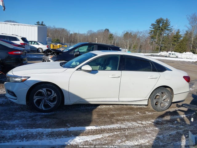 Aukcja sprzedaży 2018 Honda Accord Ex, vin: 1HGCV1F41JA218427, numer aukcji: 44487702