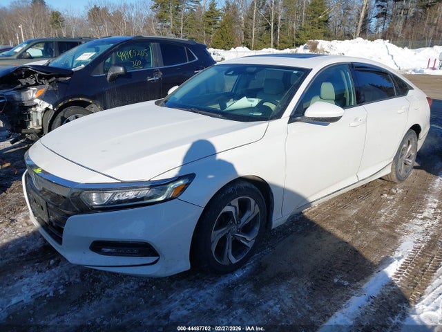 Aukcja sprzedaży 2018 Honda Accord Ex, vin: 1HGCV1F41JA218427, numer aukcji: 44487702