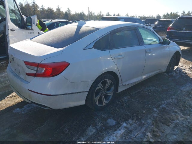 Aukcja sprzedaży 2018 Honda Accord Ex, vin: 1HGCV1F41JA218427, numer aukcji: 44487702