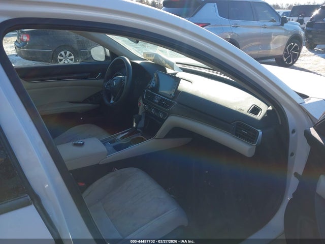 Aukcja sprzedaży 2018 Honda Accord Ex, vin: 1HGCV1F41JA218427, numer aukcji: 44487702