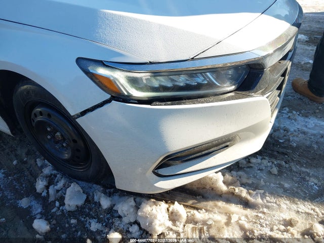 Aukcja sprzedaży 2018 Honda Accord Ex, vin: 1HGCV1F41JA218427, numer aukcji: 44487702