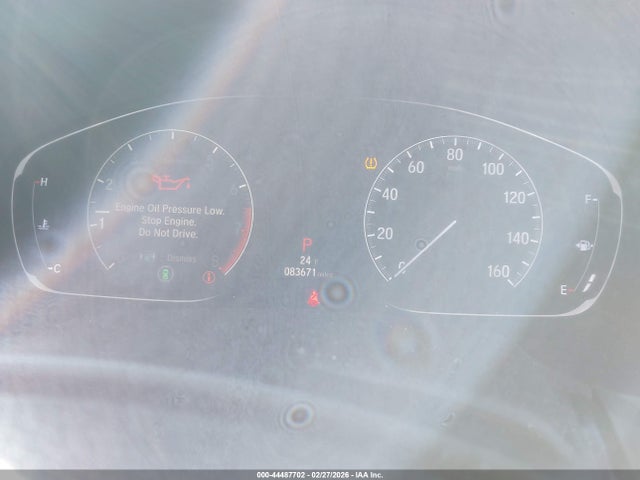 Aukcja sprzedaży 2018 Honda Accord Ex, vin: 1HGCV1F41JA218427, numer aukcji: 44487702