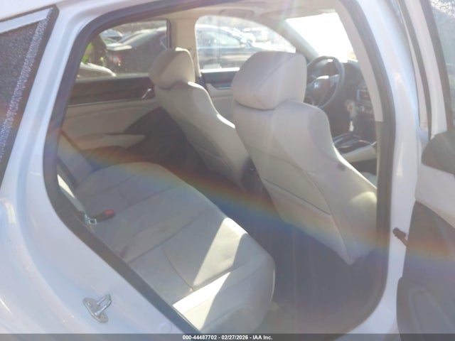 Aukcja sprzedaży 2018 Honda Accord Ex, vin: 1HGCV1F41JA218427, numer aukcji: 44487702