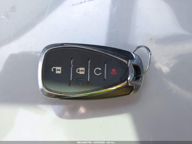 44487709 :رقم المزاد ، 1G1FY6S08P4137010 vin ، 2023 Chevrolet Bolt Euv Fwd Lt مزاد بيع