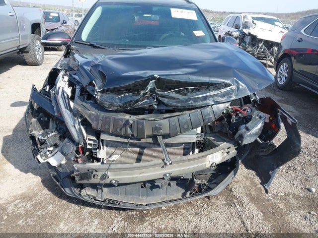 44487709 :رقم المزاد ، 1G1FY6S08P4137010 vin ، 2023 Chevrolet Bolt Euv Fwd Lt مزاد بيع