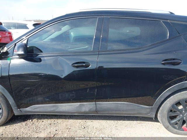 44487709 :رقم المزاد ، 1G1FY6S08P4137010 vin ، 2023 Chevrolet Bolt Euv Fwd Lt مزاد بيع