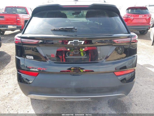 44487709 :رقم المزاد ، 1G1FY6S08P4137010 vin ، 2023 Chevrolet Bolt Euv Fwd Lt مزاد بيع
