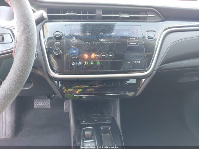 44487709 :رقم المزاد ، 1G1FY6S08P4137010 vin ، 2023 Chevrolet Bolt Euv Fwd Lt مزاد بيع