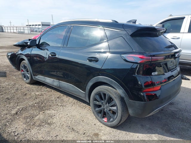 44487709 :رقم المزاد ، 1G1FY6S08P4137010 vin ، 2023 Chevrolet Bolt Euv Fwd Lt مزاد بيع