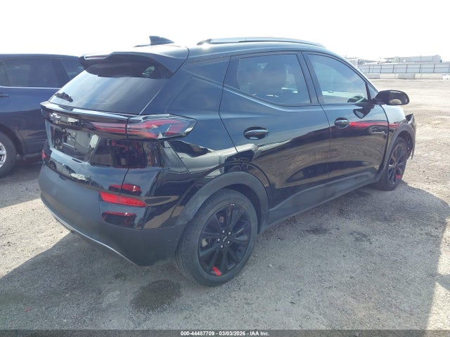 44487709 :رقم المزاد ، 1G1FY6S08P4137010 vin ، 2023 Chevrolet Bolt Euv Fwd Lt مزاد بيع