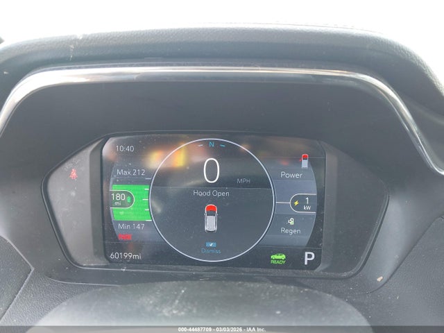 44487709 :رقم المزاد ، 1G1FY6S08P4137010 vin ، 2023 Chevrolet Bolt Euv Fwd Lt مزاد بيع