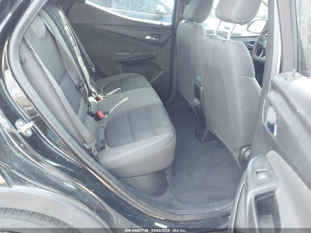 44487709 :رقم المزاد ، 1G1FY6S08P4137010 vin ، 2023 Chevrolet Bolt Euv Fwd Lt مزاد بيع
