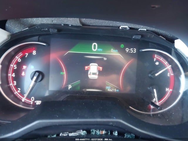 2T3H1RFV8RC268733 Toyota RAV4 LE